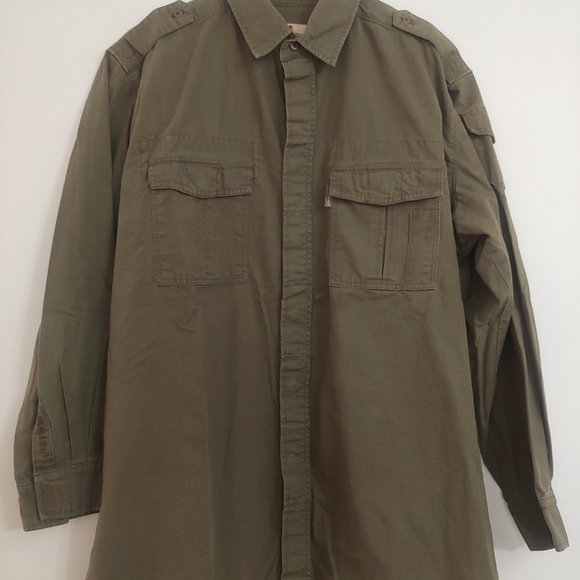 Woolrich Other - Woolrich Camping/Field Shirt